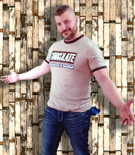 Load image into Gallery viewer, CHOCOWEAR "Illuminant "N" Soulful" Tee (MEN's)