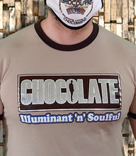 Load image into Gallery viewer, CHOCOWEAR "Illuminant "N" Soulful" Tee (MEN's)