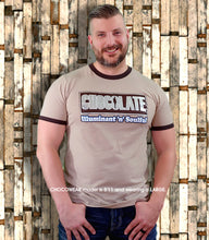 Load image into Gallery viewer, CHOCOWEAR "Illuminant "N" Soulful" Tee (MEN's)