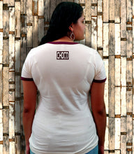 Load image into Gallery viewer, CHOCOWEAR "Illuminant "N" Soulful" Tee (WOMEN's)