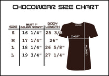Load image into Gallery viewer, CHOCOWEAR "Illuminant "N" Soulful" Tee (WOMEN's)