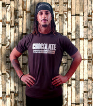 Load image into Gallery viewer, CHOCOWEAR "Born With Greatness" Tee (MEN's)