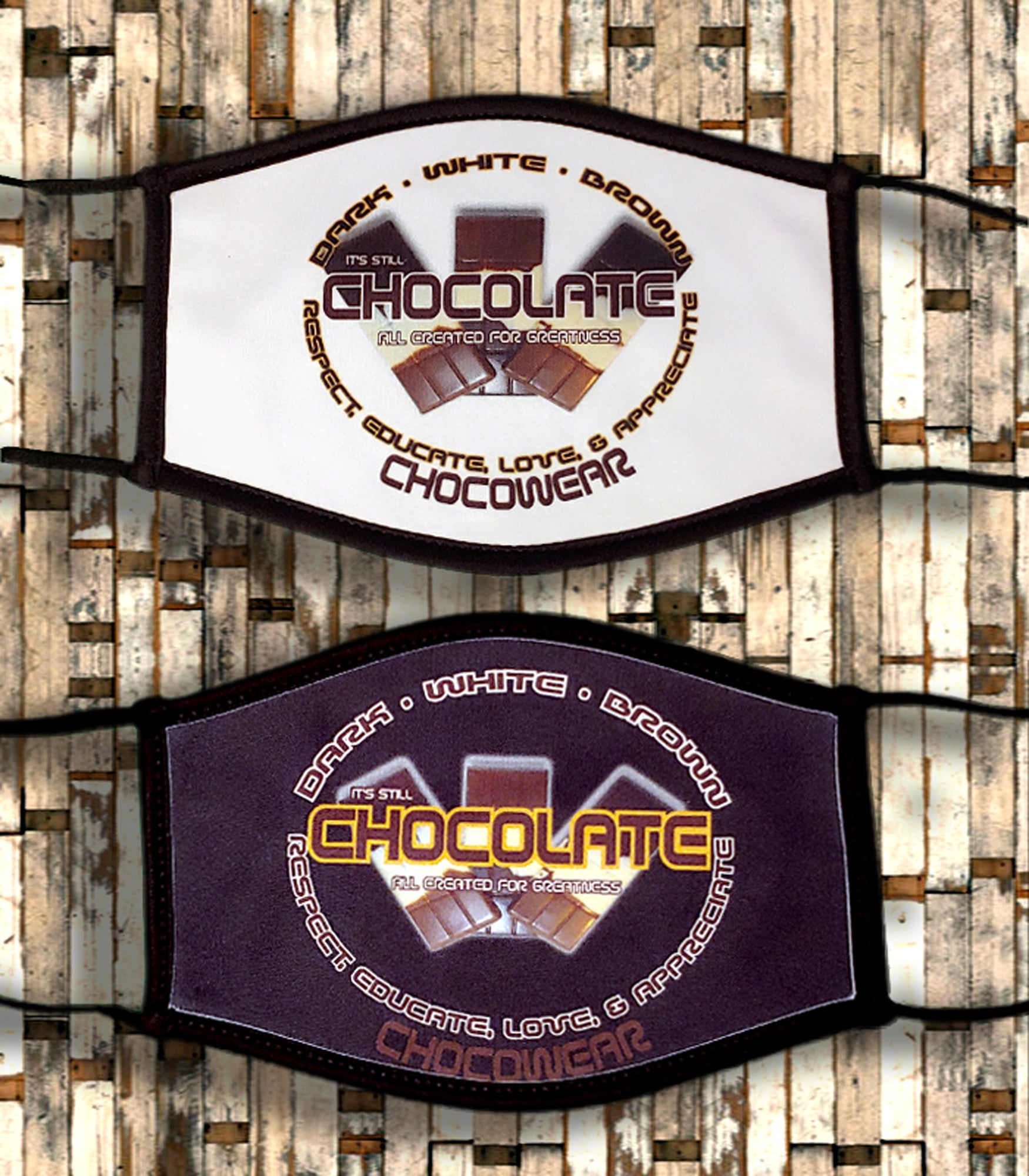 CHOCOWEAR MASKS