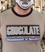 Load image into Gallery viewer, CHOCOWEAR &quot;Illuminant &quot;N&quot; Soulful&quot; Tee (MEN&#39;s)
